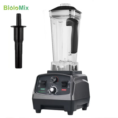 BioloMix 3HP Professional Blender BL-1800 | 2200W | 2L Jug | EU 220V