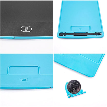 Kids' writing tablet by R.E.D. Shopping featuring a sleek electronic design, suitable for drawing and note-taking.