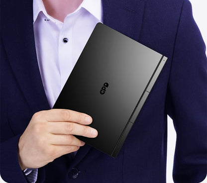 GPD Pocket 4 Handheld Mini Laptop — 8.8" Touch Screen, Portable Gaming & Office PC