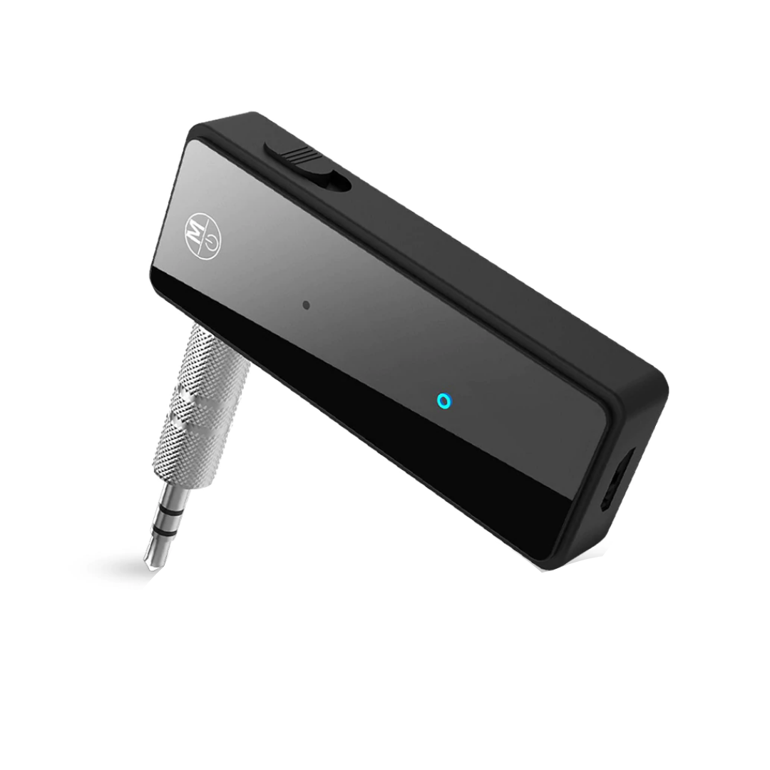 Wireless Bluetooth 5.0 USB transmitter adapter by R.E.D. Shopping for seamless audio streaming and device connectivity.