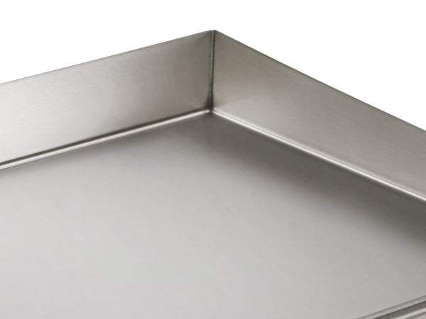 SucceBuy 21" Commercial Electric Teppanyaki Grill – Flat Top Griddle