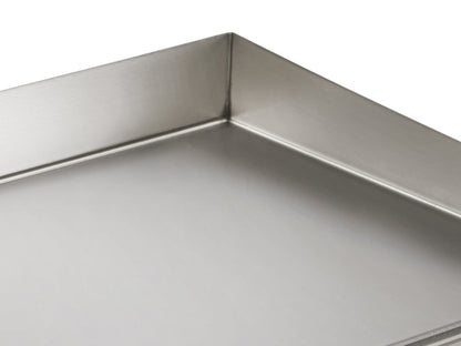 SucceBuy 21" Commercial Electric Teppanyaki Grill – Flat Top Griddle