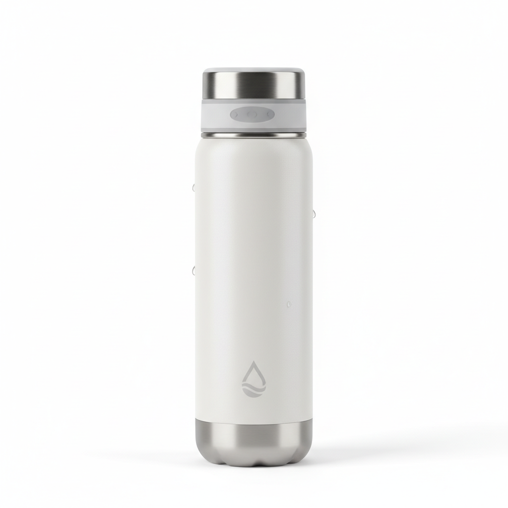 Hydro Water Bottle – Insulated Stainless Steel
