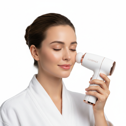 Portable Facial Massage Gun
