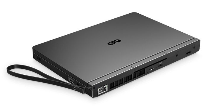 GPD Pocket4 2-in-1 Mini Laptop – AMD AI 9 HX 370 / 8840U, 8.8" 2560×1600 144Hz, DDR5, NVMe, Windows 11