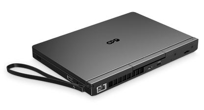GPD Pocket4 2-in-1 Mini Laptop – AMD AI 9 HX 370 / 8840U, 8.8" 2560×1600 144Hz, DDR5, NVMe, Windows 11
