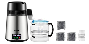 SucceBuy 4L Water Distiller Purifier