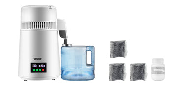 SucceBuy 4L Water Distiller Purifier