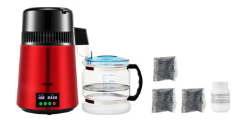 SucceBuy 4L Water Distiller Purifier